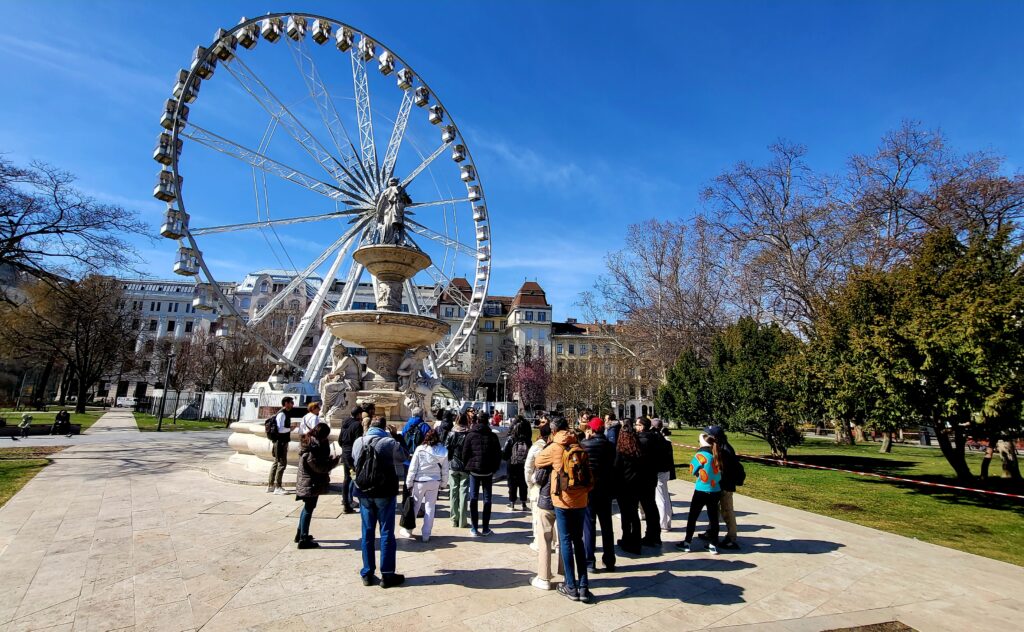 Budapest Free Walking Tours en Español