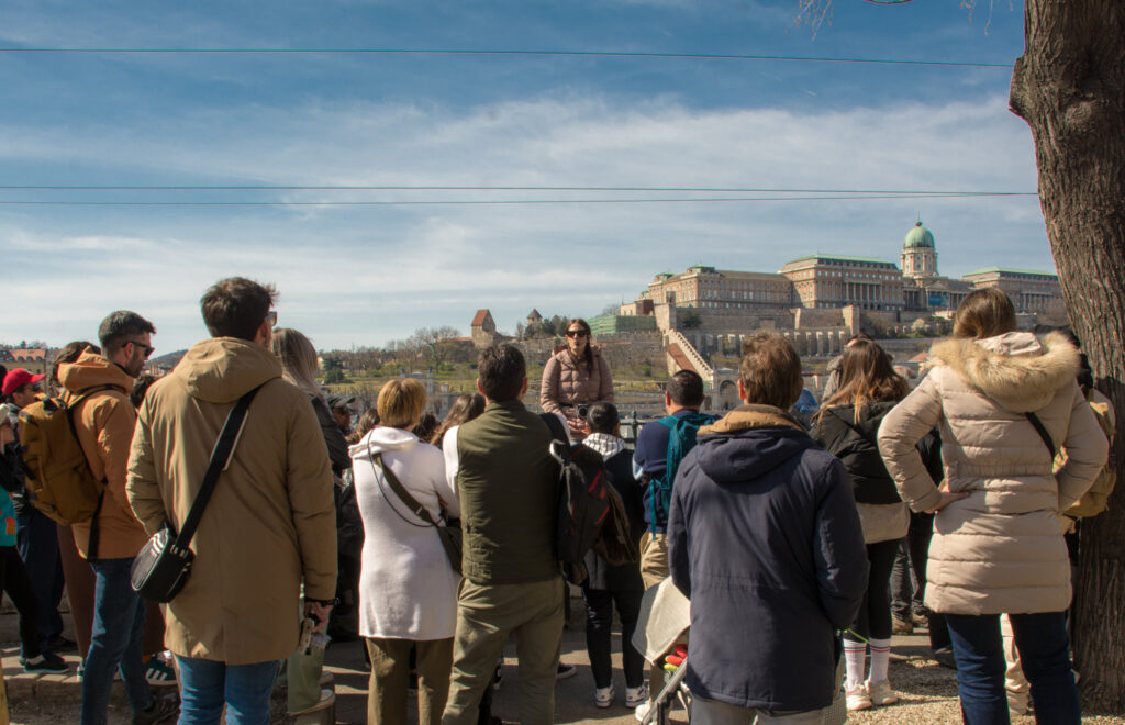 Budapest Free Walking Tours en Espanol 